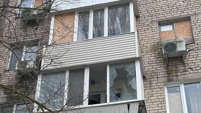 Обстріл Інженерного, загинув чоловік