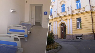 На ремонт пологового відділення Львівської обласної лікарні виділять ще 6,5 мільйона гривень