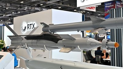 Продукція RTX, Raytheon, ракети