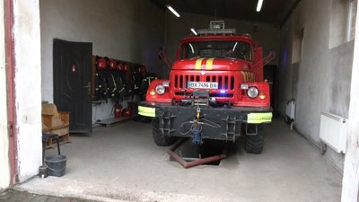 Як на Хмельниччині працює аварійно-рятувальна служба Як на Хмельниччині працює аварійно-рятувальна служба