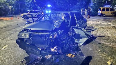 У ДТП у Вознесенську загинули двоє людей