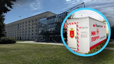У Полтаві планують встановити чотири модульні укриття