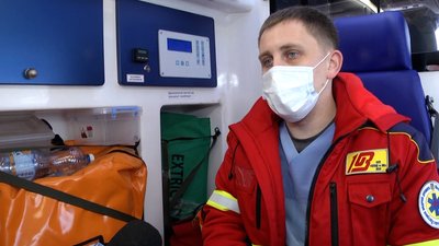 З початку року на Житомирщині втричі збільшилася кількість викликів швидкої допомоги через отруєння З початку року на Житомирщині втричі збільшилася кількість викликів швидкої допомоги через отруєння