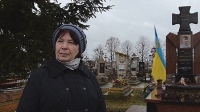 Історія учасника Революції Гідності з Тернопільщини Олександра Капіноса Історія учасника Революції Гідності з Тернопільщини Олександра Капіноса
