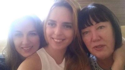 "Двері до дідусевої квартири ніколи не замикались на ключ": спогади онучки Данила Нарбута "Двері до дідусевої квартири ніколи не замикались на ключ": спогади онучки Данила Нарбута