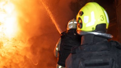 РФ атакувала Одесу: пошкоджено енергооб’єкт, є травмовані