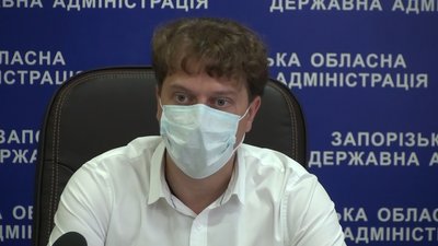 Олександр Свистун, розповів заступник голови Запорізької обласної державної адміністрації Олександр Свистун, розповів заступник голови Запорізької обласної державної адміністрації