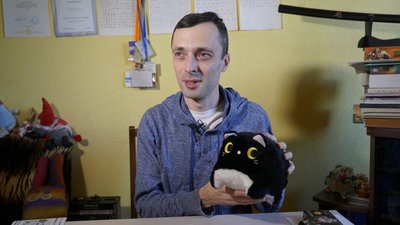 Гра обраних. Як харків’янин розвиває культуру японських шахів в Україні Гра обраних. Як харків’янин розвиває культуру японських шахів в Україні