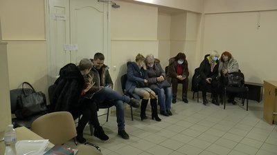 Засідання Полтавської міської ТВК Засідання Полтавської міської ТВК
