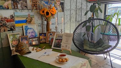 Всеукраїнська акція Стіл пам'яті у Кропивницькому 2026 – Суспільне Кропивницький