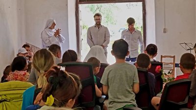 На Тернопільщині польські піаністи влаштували концерт і готують виступи до дня перемоги України На Тернопільщині польські піаністи влаштували концерт і готують виступи до дня перемоги України