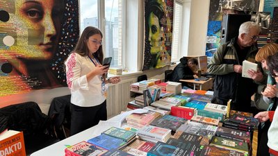 Дара Корній приїде у Черкаси