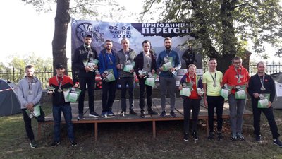 "Пекельна гонка" на Рівненщині: стали відомі переможці "Пекельна гонка" на Рівненщині: стали відомі переможці