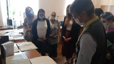 Безоплатні екскурсії пам'ятками архітектури проводять у Вінниці