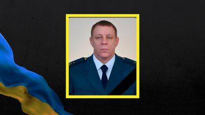 Загинув водій-рятувальник Федір Ганінець
