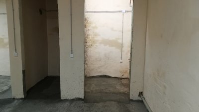 У полтавській лікарні облаштовують укриття з операційною У полтавській лікарні облаштовують укриття з операційною
