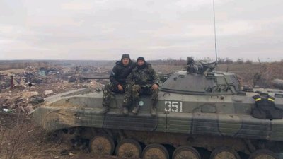 Похований двічі: вдова бійця з Тернопільщини розповіла про загибель чоловіка