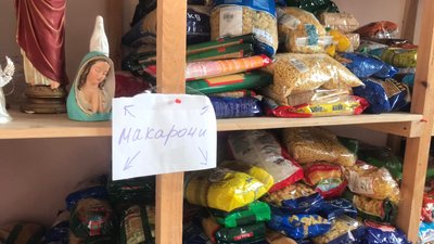 "Різдвяний кошик": у Львові збирають подарунки для 130 сімей