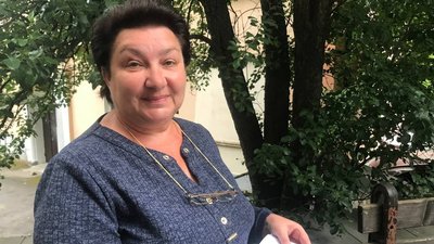 Ольга Бугальська