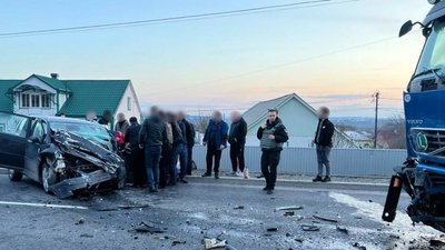 Минулої доби в аваріях на Буковині загинуло двоє водіїв