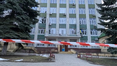 Готують підозру ймовірному "мінеру" адмінбудівель у Сумах (уточнено)