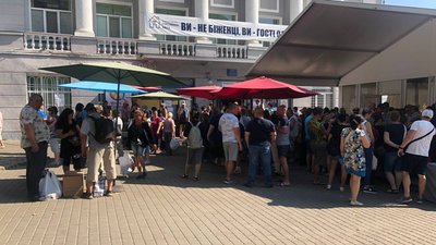В Одеській області зареєстрували 93 тисячі переселенців. Яку допомогу вони можуть отримати