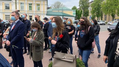 СНІД акція СНІД акція