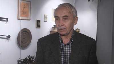 Георгій Шаповалов, доктор історичних наук Георгій Шаповалов, доктор історичних наук