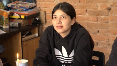 В Івано-Франківську вимушених переселенців безкоштовно навчали писанкарства В Івано-Франківську вимушених переселенців безкоштовно навчали писанкарства