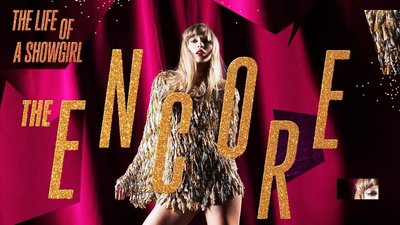 тейлор свіфт, The Life of a Showgirl: The Encore