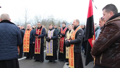 На Львівщині прощаються із захисником України Іваном Гембусем На Львівщині прощаються із захисником України Іваном Гембусем