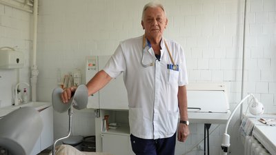 Прийняв понад 15 тисяч пологів: історія акушера-гінеколога Олександра Бельчева з Миколаєва Прийняв понад 15 тисяч пологів: історія акушера-гінеколога Олександра Бельчева з Миколаєва