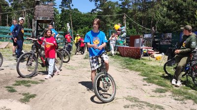 Відкрили «Подільсько-Волинську січ» Відкрили «Подільсько-Волинську січ»