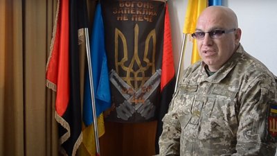 "Після Майдану я народився заново". Історія військового Тернопільської артбригади "Після Майдану я народився заново". Історія військового Тернопільської артбригади