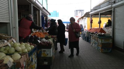Що здорожчало найбільше та які прогнози на весну: як змінюються ціни на овочі на Черкащині Що здорожчало найбільше та які прогнози на весну: як змінюються ціни на овочі на Черкащині