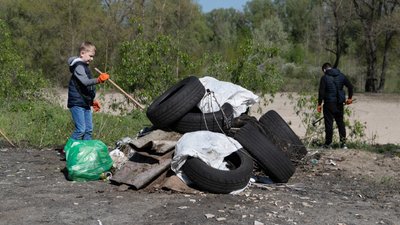 У Києві У Києві