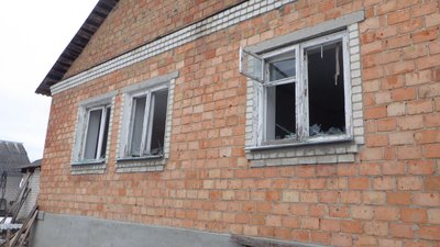 У прокуратурі розпочато досудове розслідування щодо обстрілу села Будівельне Сумської області