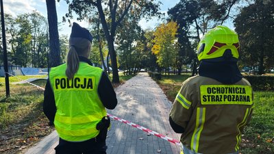 Напад на школу в Польщі