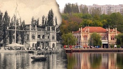 Миколаєву – 232: як змінилися місто. Історія будівель Миколаєву – 232: як змінилися місто. Історія будівель