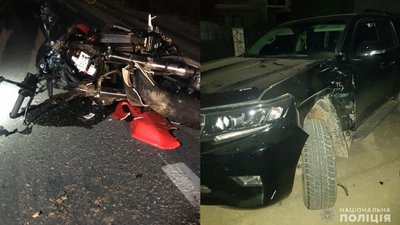 Новообраному депутату Берегівської райради вручили підозру у вчиненні смертельної ДТП