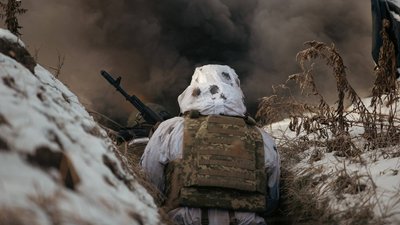 Війна, українські військові, навчання, 71 бригада