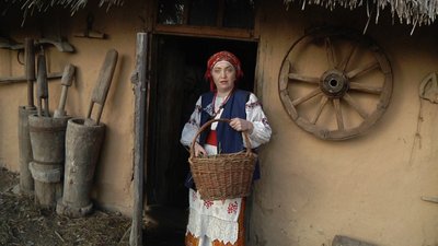 Житомирська етнографиня показала, як приготувати автентичну поліську кутю Житомирська етнографиня показала, як приготувати автентичну поліську кутю