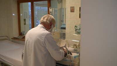 "Це постійна напруга". Закарпатець Євген Жупан понад 50 років працює медиком "Це постійна напруга". Закарпатець Євген Жупан понад 50 років працює медиком