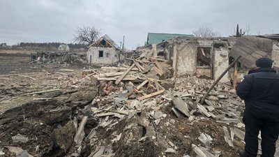 вовчанськ авіаудар