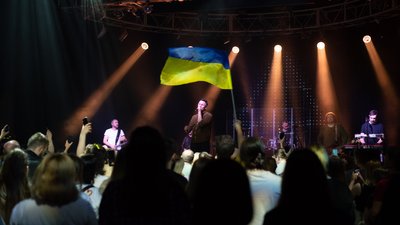 Валерій Харчишин, "Друга Ріка": "Ми воюємо, збираючи на концертах гроші для ЗСУ"