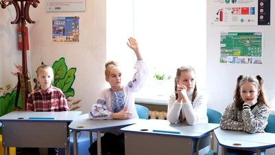 "Класи безпеки" відкрили у всіх районах Київщини — КОВА