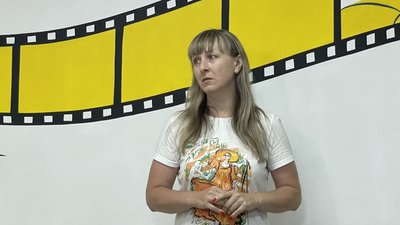У Дніпрі нагородили переможців диктанту до Дня Конституції України У Дніпрі нагородили переможців диктанту до Дня Конституції України