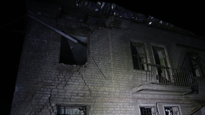 Вночі 16 вересня РФ обстріляла Харків: поранені четверо людей, двоє з яких — діти Вночі 16 вересня РФ обстріляла Харків: поранені четверо людей, двоє з яких — діти