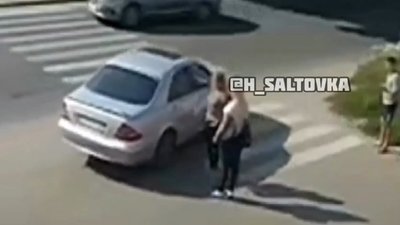 На Харківщині судитимуть водія, який вдарив жінку на пішохідному переході