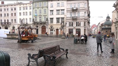 Гіди змінюють професію: у Львові через карантин втрачають роботу екскурсоводи